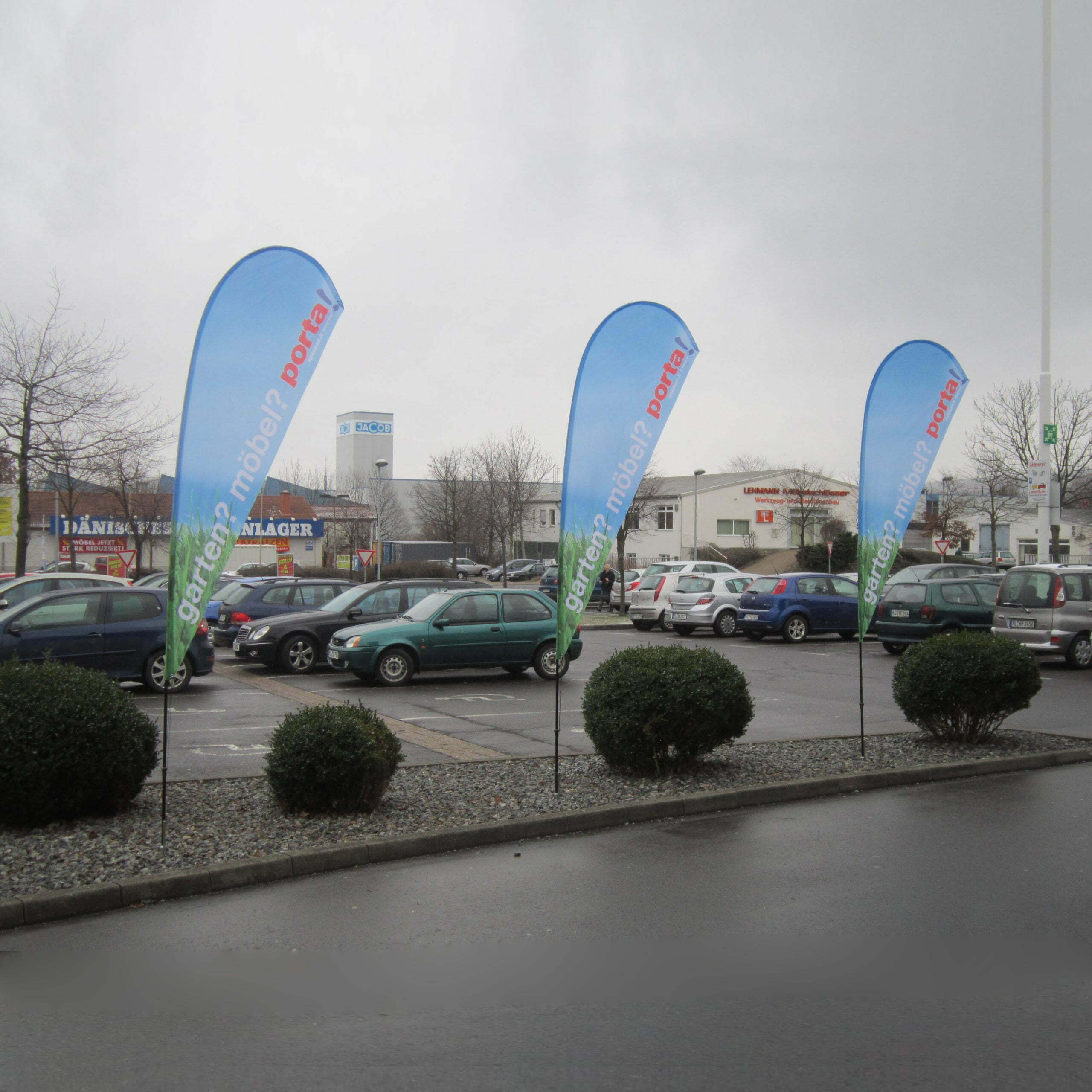 Damla Bayrak 110×270 cm 3 Damla Bayrak 110×270 cm - Görsel 3