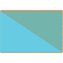 Alternative view of Okul Flaması Tören Eğitim Kurumu Bayrağı Takım Seti