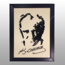 Filografi Atatürk Portresi