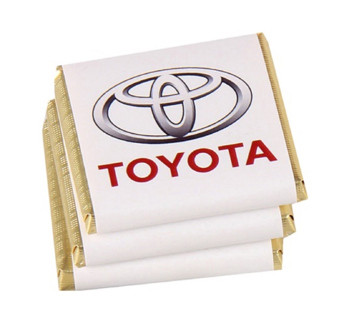 Firmanız İçin Özel Logolu Madlen Çikolota - Görsel 11