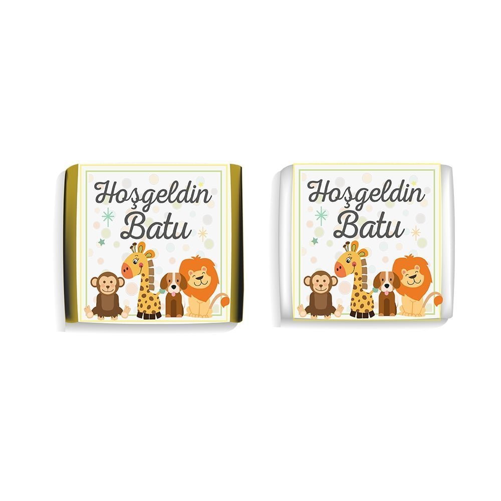 Firmanız İçin Özel Logolu Madlen Çikolota - Görsel 7