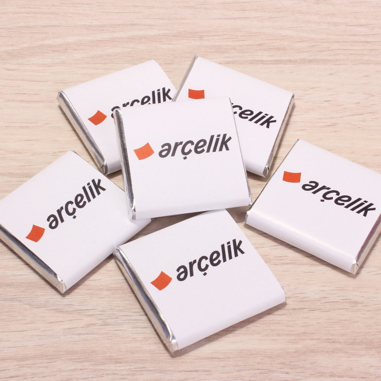 Firmanız İçin Özel Logolu Madlen Çikolota - Görsel 3