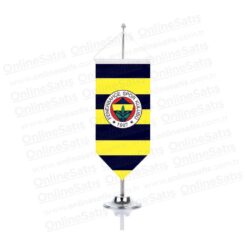 Alternative view of Kancalı Şövalye Masa Bayrak Takımı