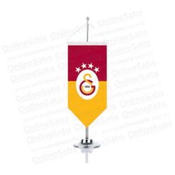 Kancalı Şövalye Masa Bayrak Takımı