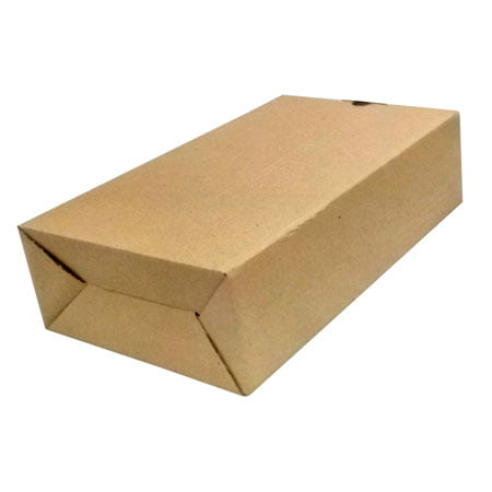 Kraft Karton Kristal Plaket Kutusu 2 Kraft Karton Kristal Plaket Kutusu - Görsel 2