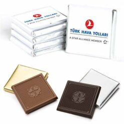 Firmanız İçin Özel Logolu Madlen Çikolota