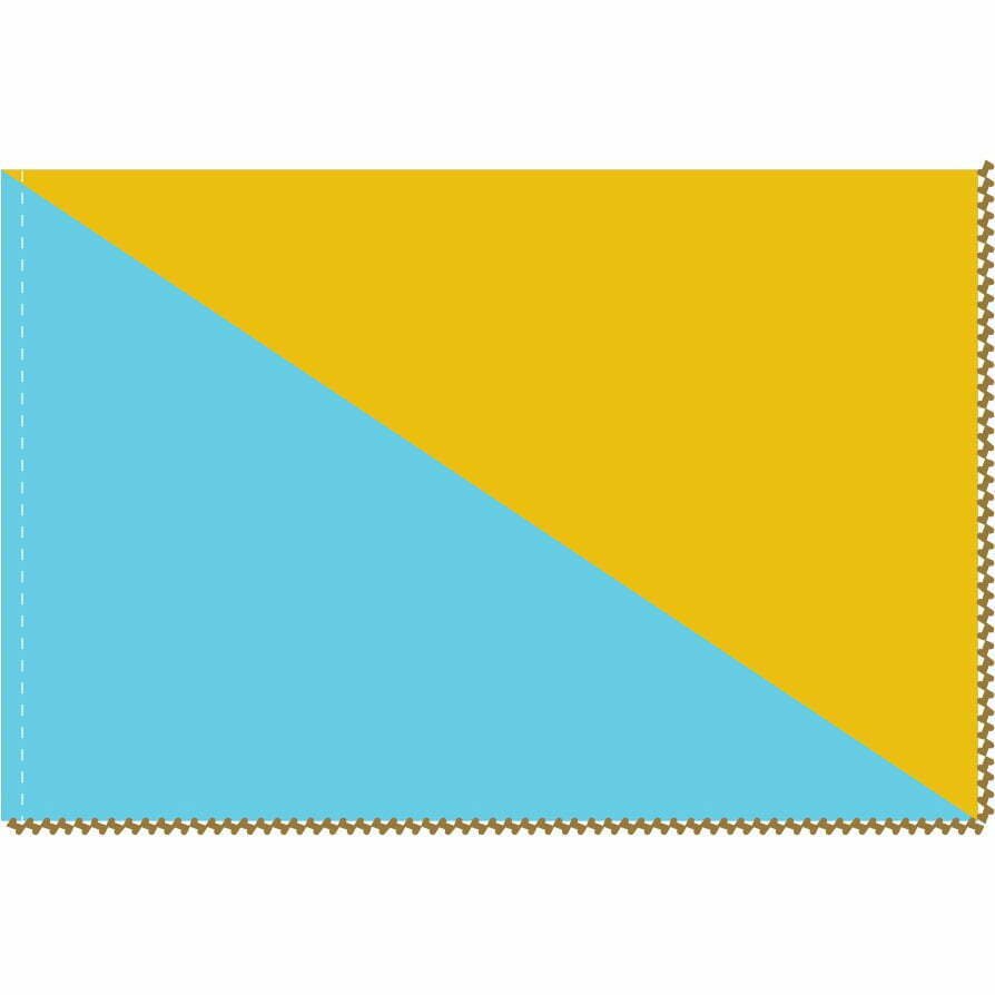 Okul Flaması Tören Lise Bayrağı Takım Seti - Görsel 2