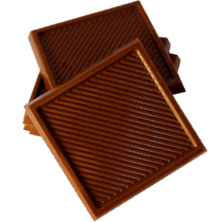 Alternative view of Firmanız İçin Özel Logolu Madlen Çikolota