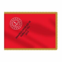 Okul Flaması Tören Anaokul Bayrağı Takım Seti 7 Okul Flaması Tören Anaokul Bayrağı Takım Seti