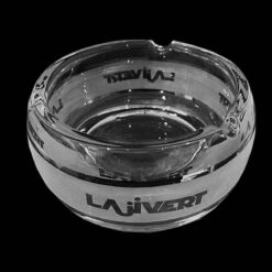 Platin Gümüş Yaldızlı Logolu Kül Tablası