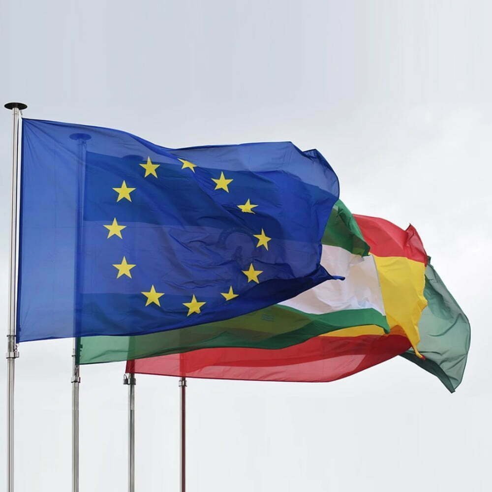 Raşel Özel Logolu Gönder Bayrağı - 150x225 cm