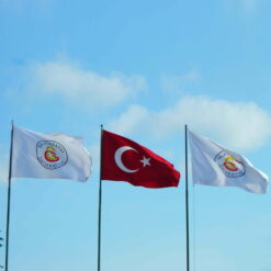 Gönder Bayrak 100×150 cm