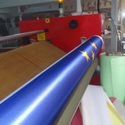 Alternative view of Özel Logolu Gönder Flama 50x75 - Çift Kat Saten