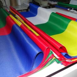 Alternative view of Özel Logolu Gönder Flama 70x105 - Çift Kat Saten