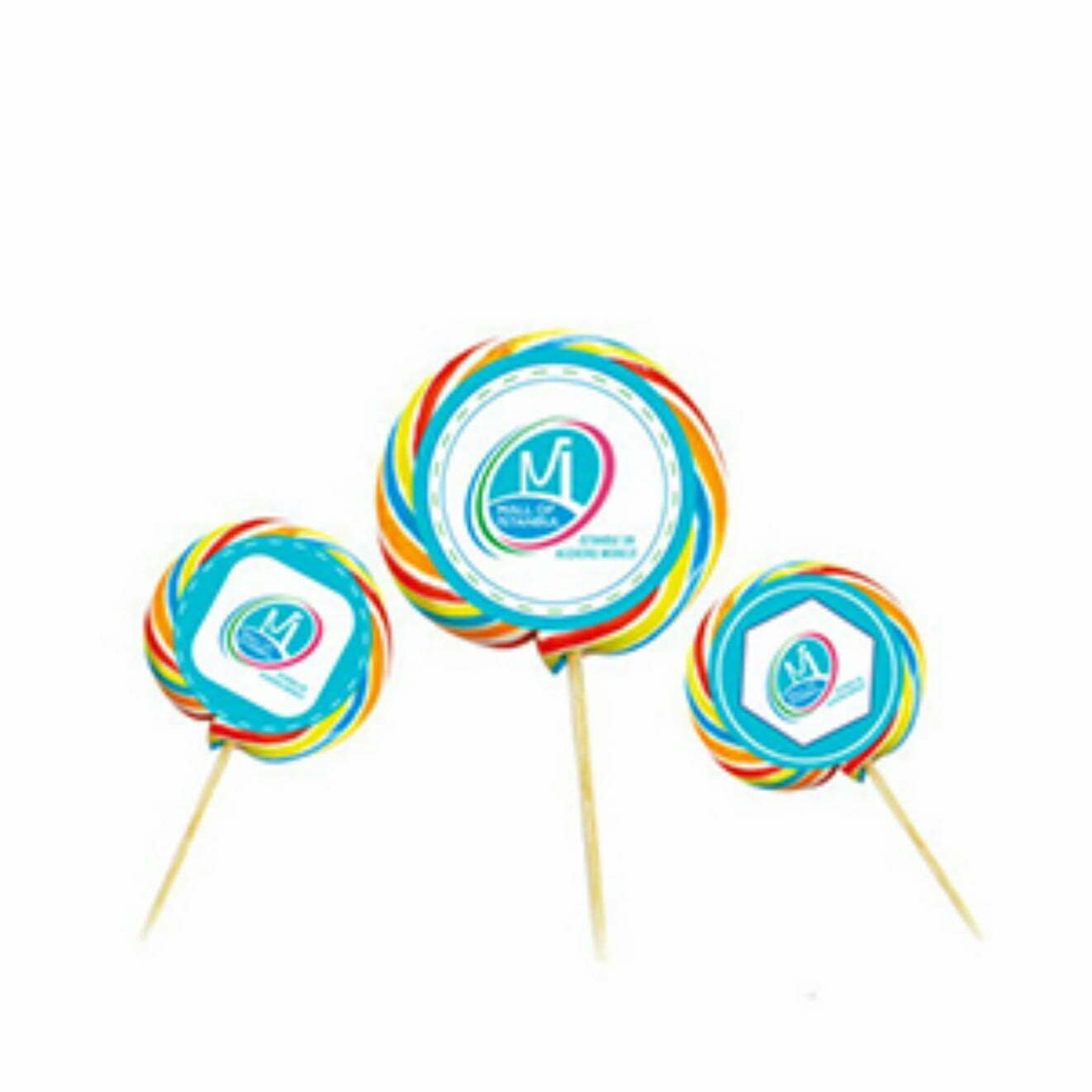 Logolu Baskılı Sosyete Şekeri Çeşitleri ve Fiyatları