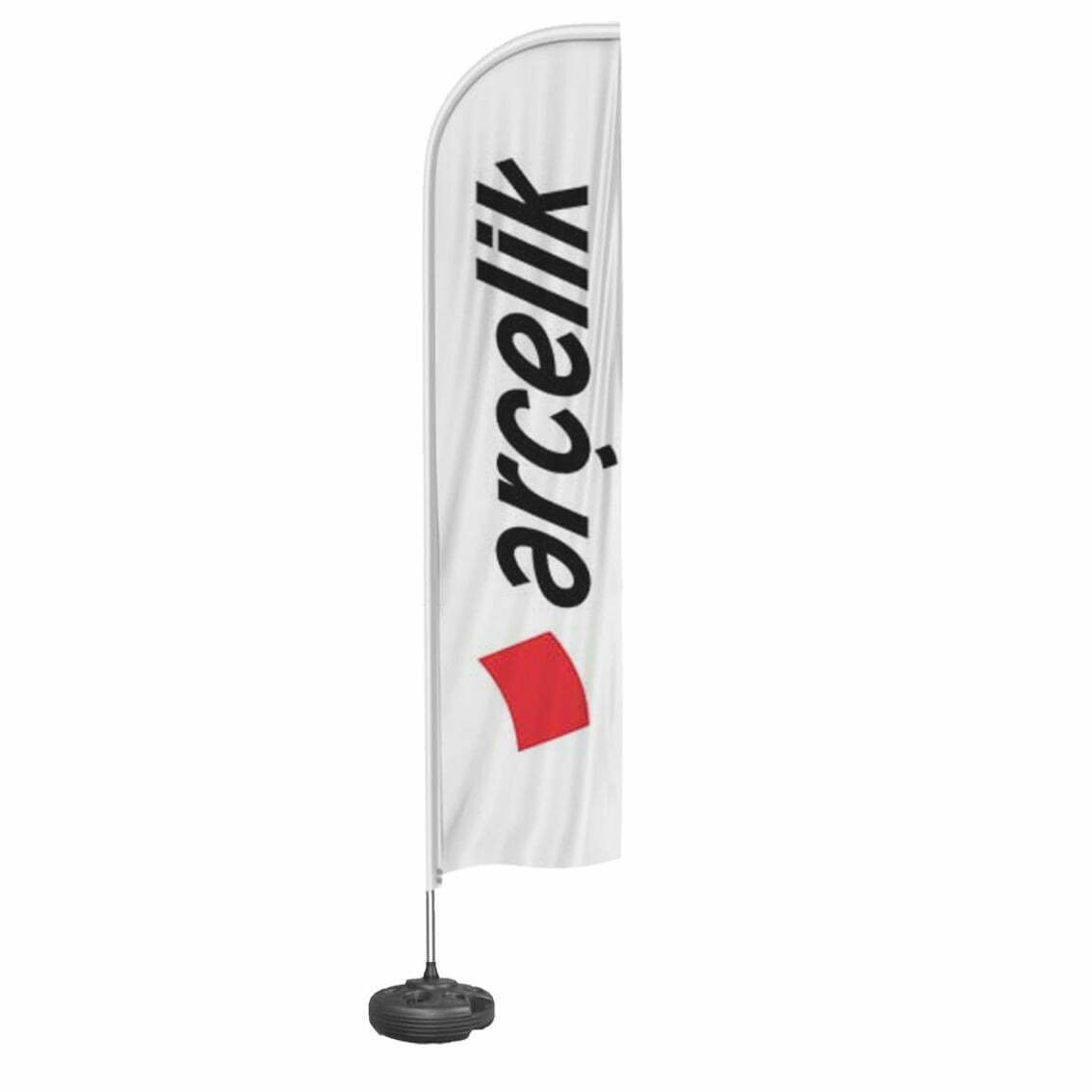 Yelken Olta Bayrak 75x400 cm 5 Yelken Olta Bayrak 75x400 cm - Görsel 5