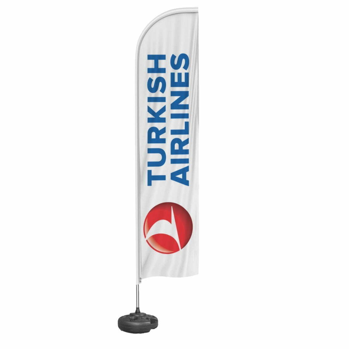 Yelken Olta Bayrak 75x400 cm 2 Yelken Olta Bayrak 75x400 cm - Görsel 2