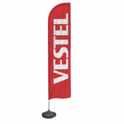 Yelken Olta Bayrak 75X400 Vestel