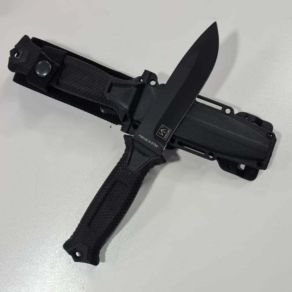 Komando Ve Avcı Bıçağı