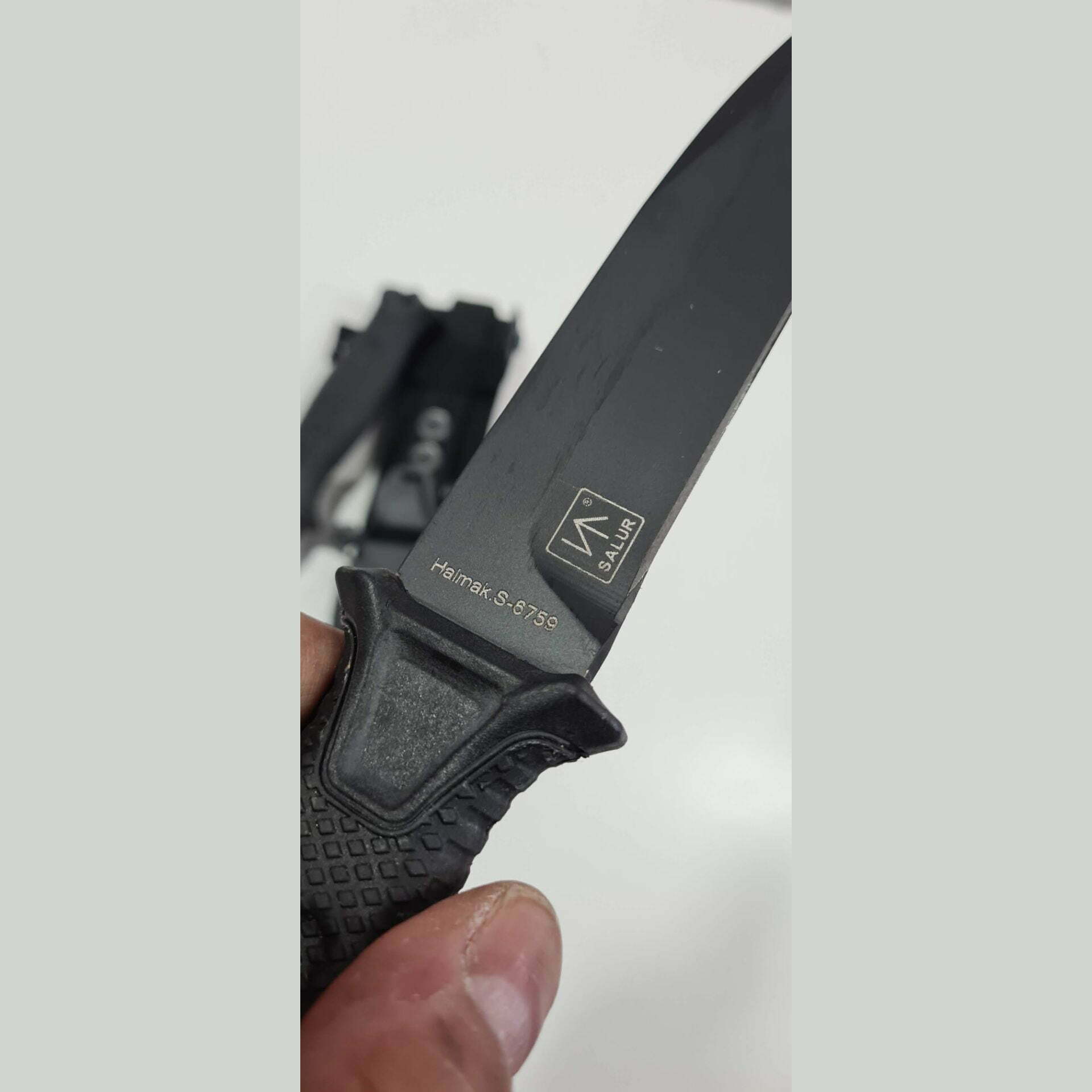 Komando Ve Avcı Bıçağı - Görsel 6