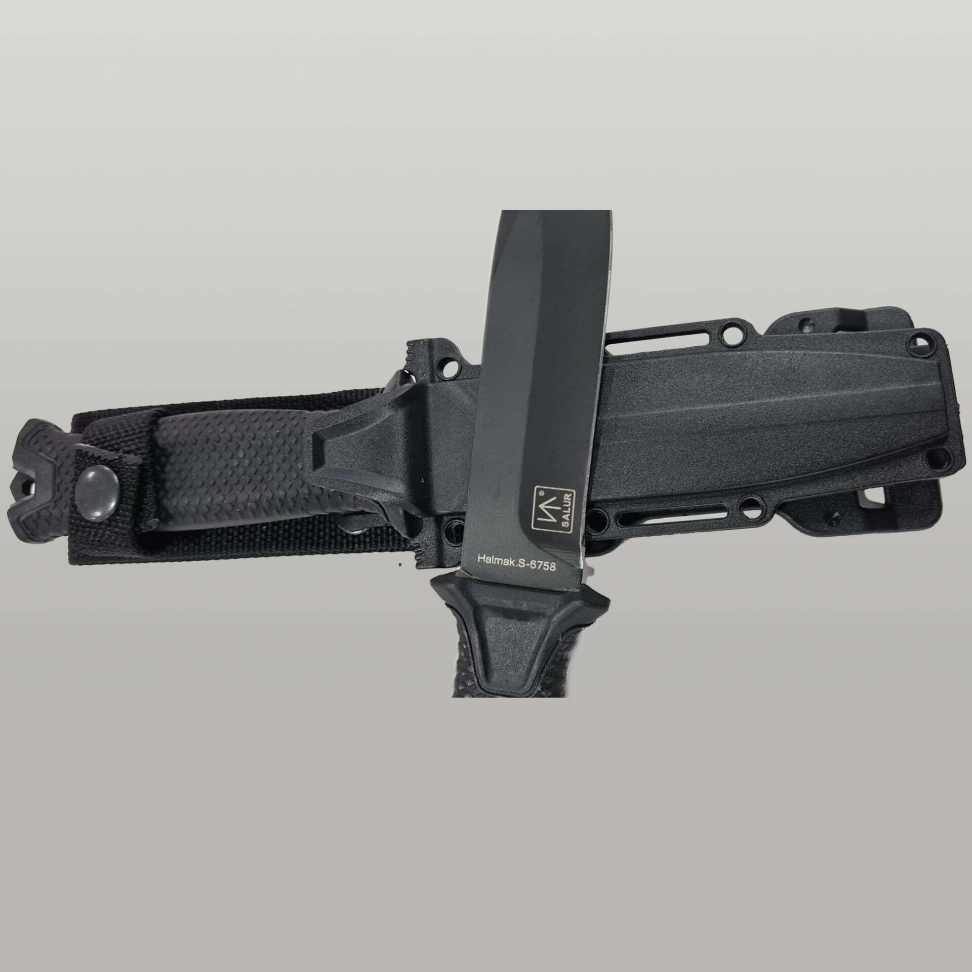 Komando Ve Avcı Bıçağı - Görsel 3