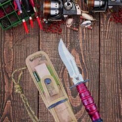 Cepmastır Model Komando Ve Av Bıçağı