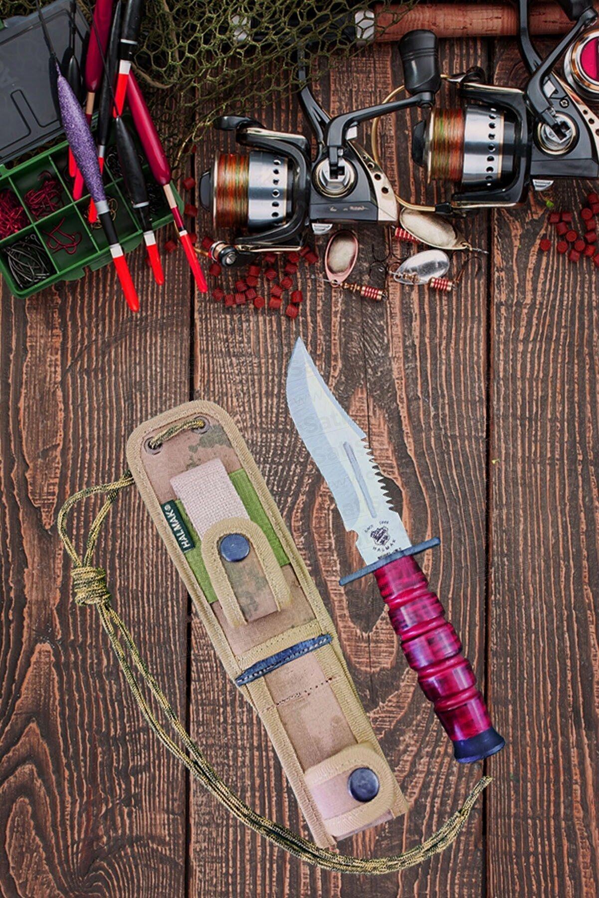 Cepmastır Model Komando Ve Av Bıçağı 1 Cepmastır Model Komando Ve Av Bıçağı