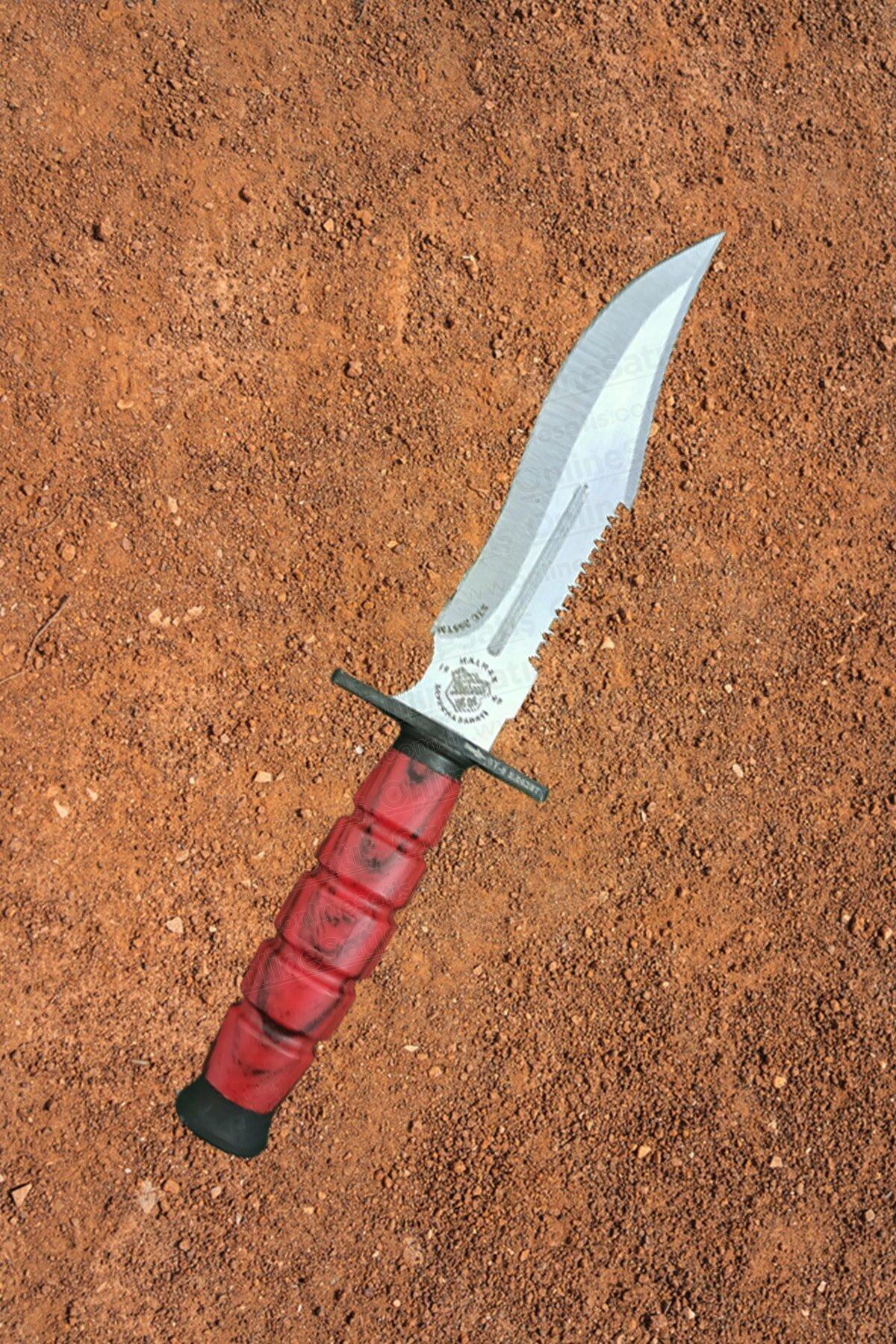 Cepmastır Model Komando Ve Av Bıçağı 4 Cepmastır Model Komando Ve Av Bıçağı - Görsel 4