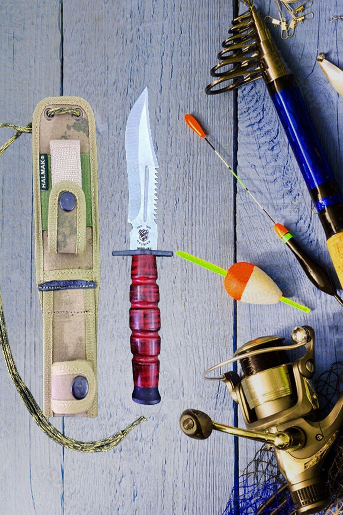 Cepmastır Model Komando Ve Av Bıçağı 3 Cepmastır Model Komando Ve Av Bıçağı - Görsel 3