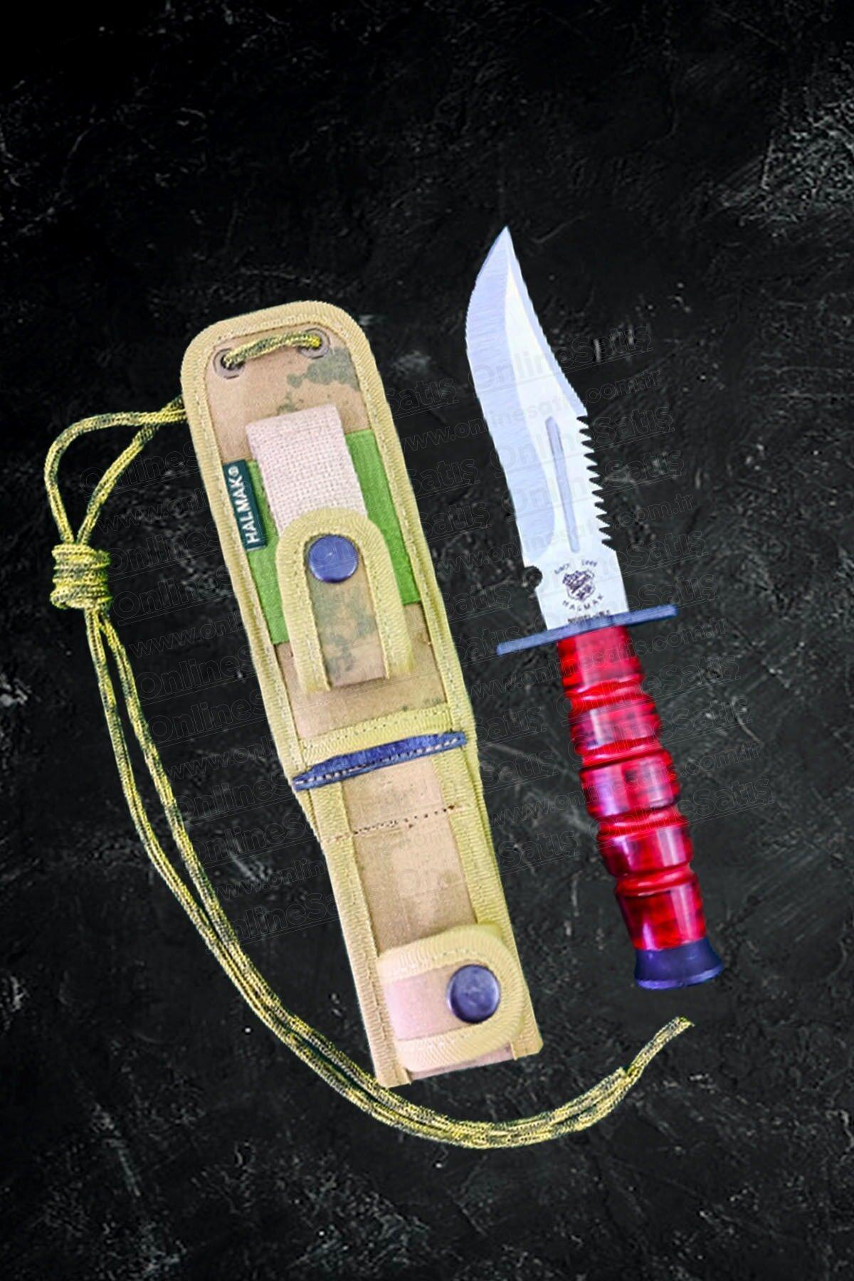 Cepmastır Model Komando Ve Av Bıçağı 2 Cepmastır Model Komando Ve Av Bıçağı - Görsel 2