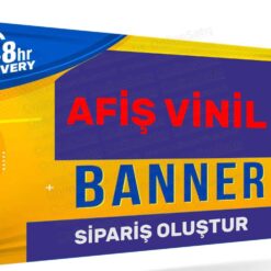 Branda (Vinil) Baskı