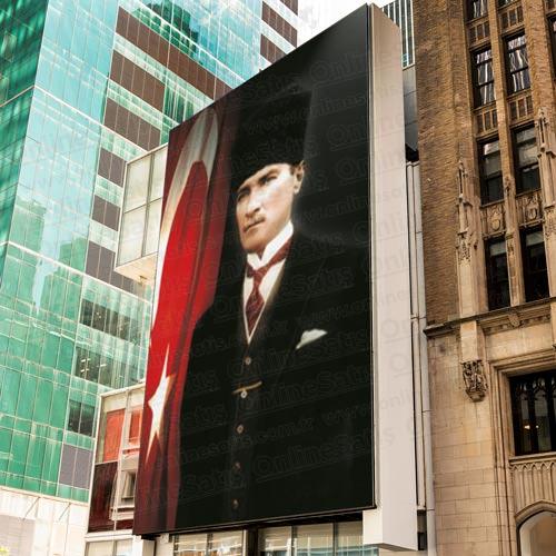Atatürk Bayrağı