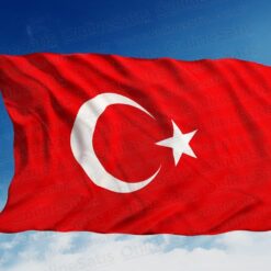 Dev Türk Bayrakları