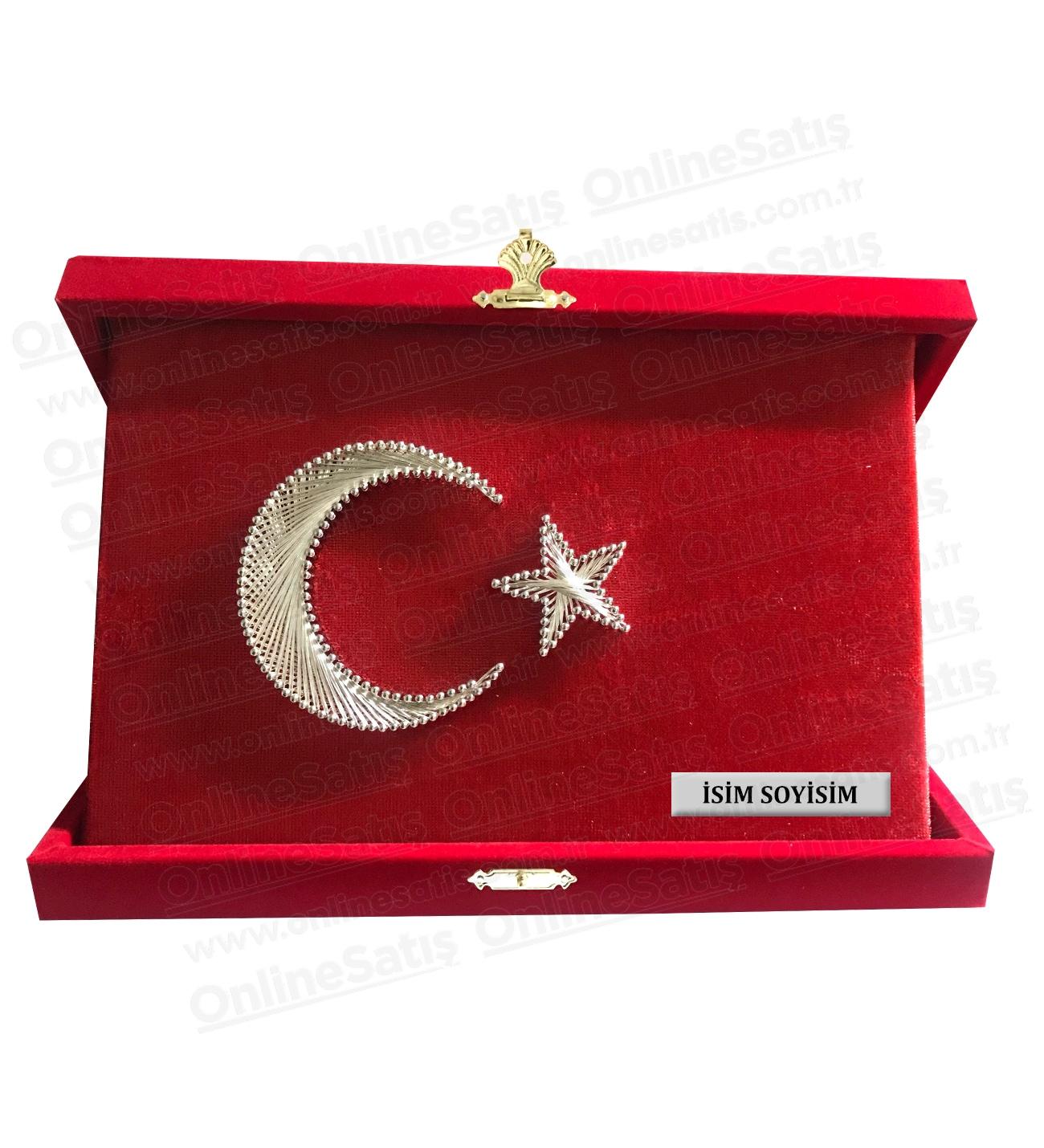 Filografi Sanatı İle Hazırlanmış Türk Bayrağı Albüm Plaket 1 Filografi Sanatı İle Hazırlanmış Türk Bayrağı Albüm Plaket