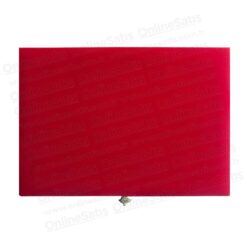 Filografi Sanatı İle Hazırlanmış Türk Bayrağı Albüm Plaket