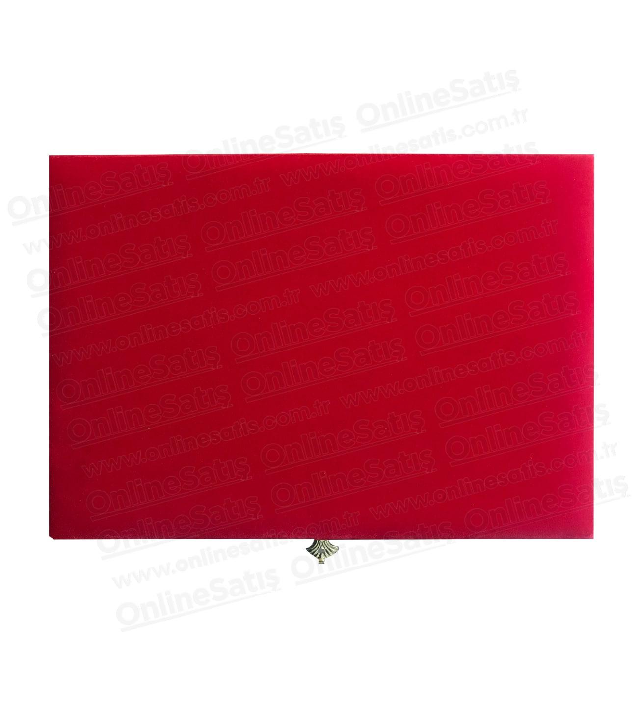 Filografi Sanatı İle Hazırlanmış Türk Bayrağı Albüm Plaket 3 Filografi Sanatı İle Hazırlanmış Türk Bayrağı Albüm Plaket - Görsel 3