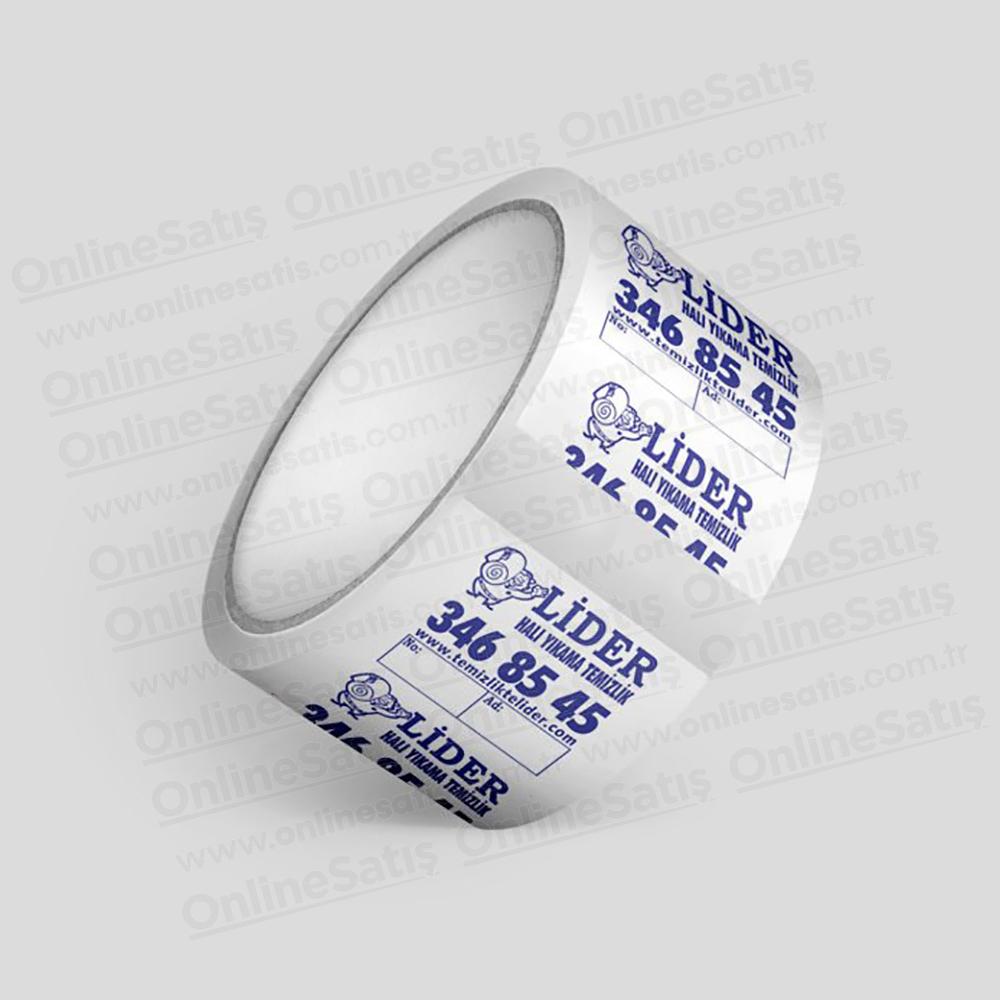 Halı Yıkama Etiketi 1 Halı Yıkama Etiketi