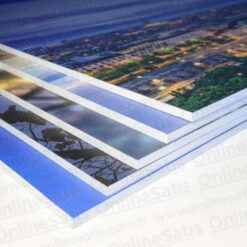 Foreks / Dekota Üzeri Folyo Baskı