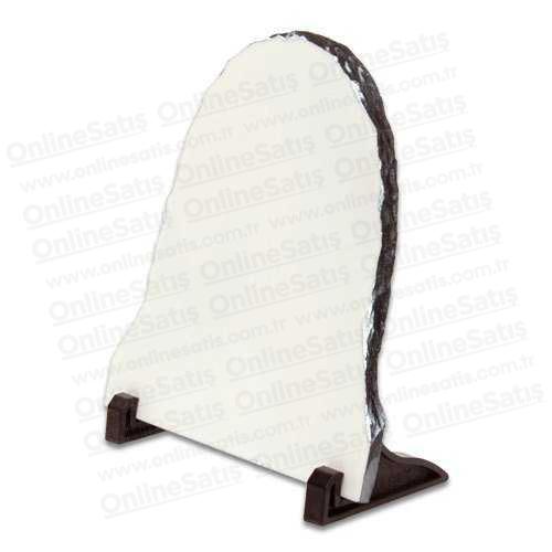 Baskılı Dekoratif Oval Taş 2 Baskılı Dekoratif Oval Taş - Görsel 2