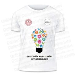 Classic Shop 20 4006 Tübitak Bilim Fuarı Tişörtü - 2