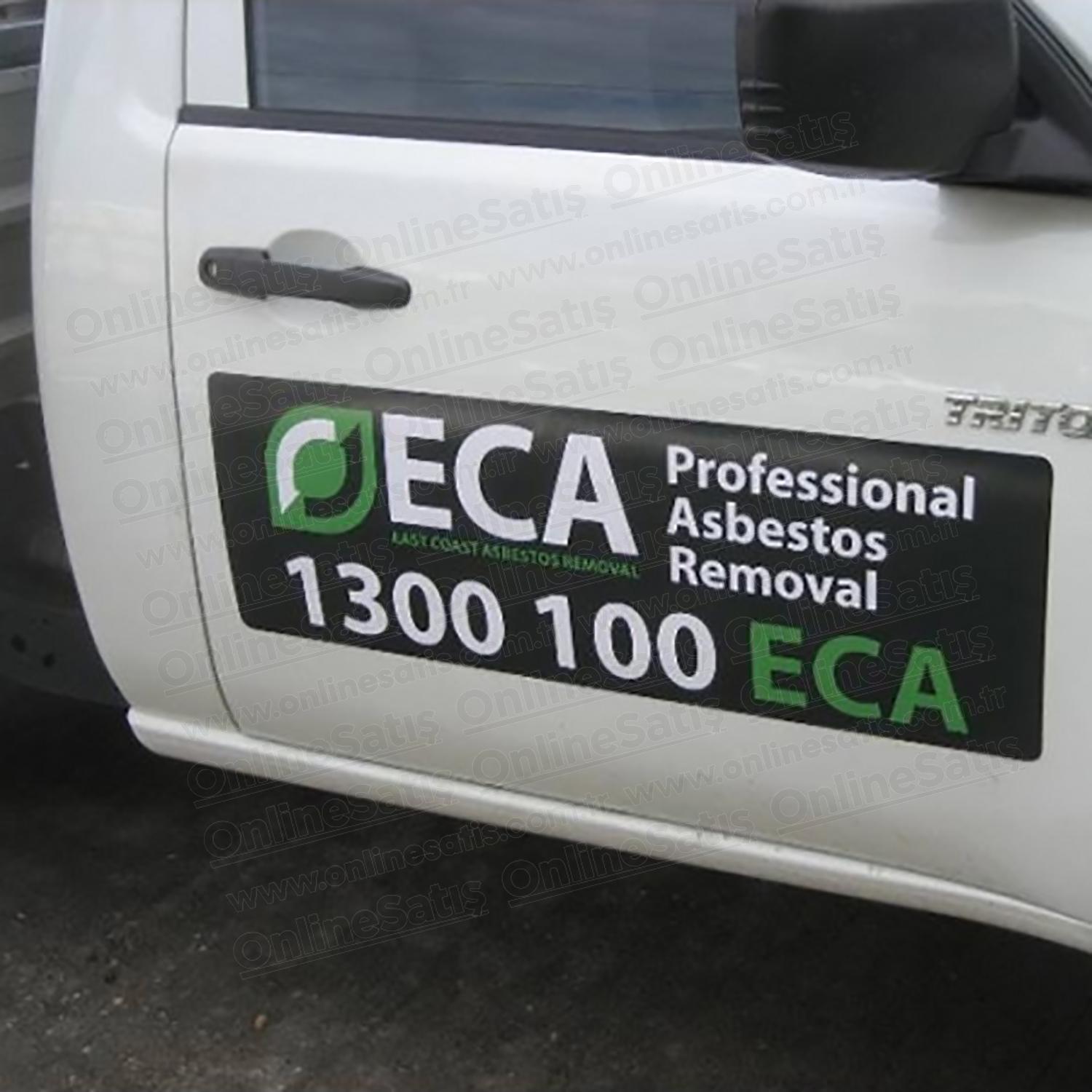 Araç Kapı Magnet 5 Araç Kapı Magnet - Görsel 5