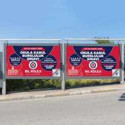 Billboard Baskı