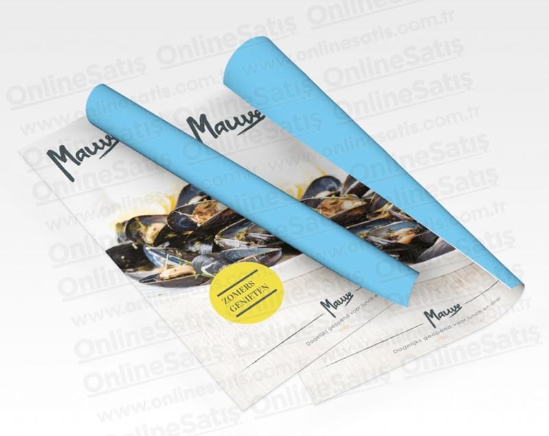 Raket (CLP) Baskı - Görsel 2