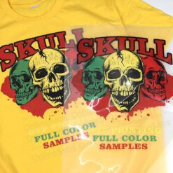 DTF Transfer Baskı 8 DTF Transfer Baskı