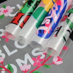 Alternative view of DTF Transfer Baskı