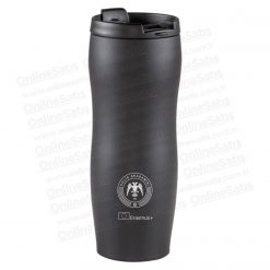 Logo ve İsim Baskılı Metal Termos 420 ML