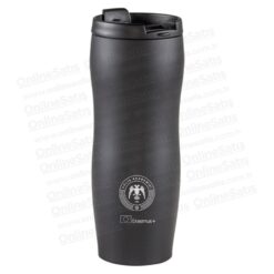 Classic Shop 41 Logo ve İsim Baskılı Metal Termos 420 ML