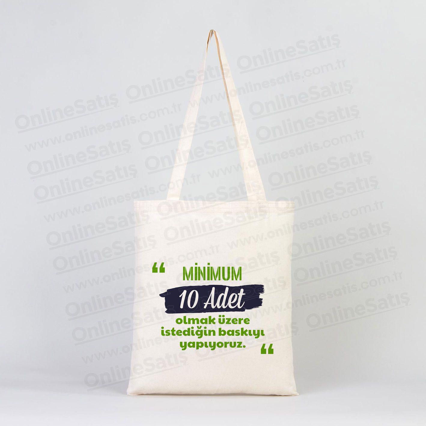 Ham Bez Çanta - 35x40 cm - Görsel 2