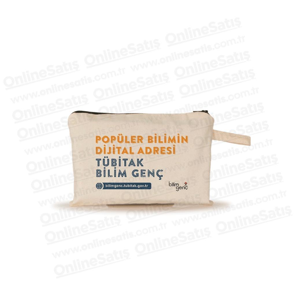 Ham Bez Kalemlik - Cüzdan 15x20 cm