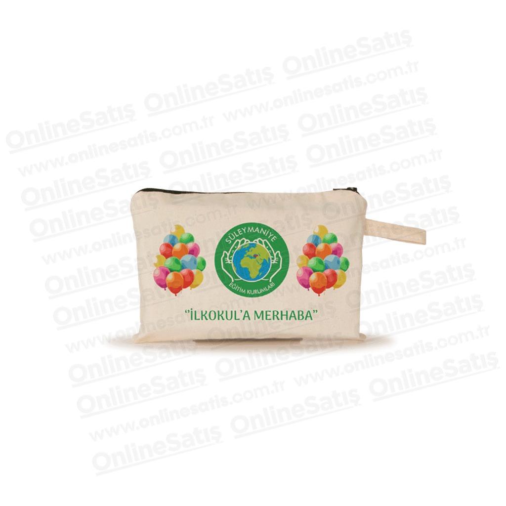 Ham Bez Kalemlik - Cüzdan 15x20 cm - Görsel 5